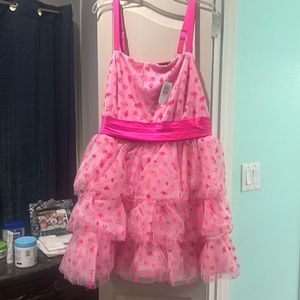 Betsy Johnson by Torrid dress